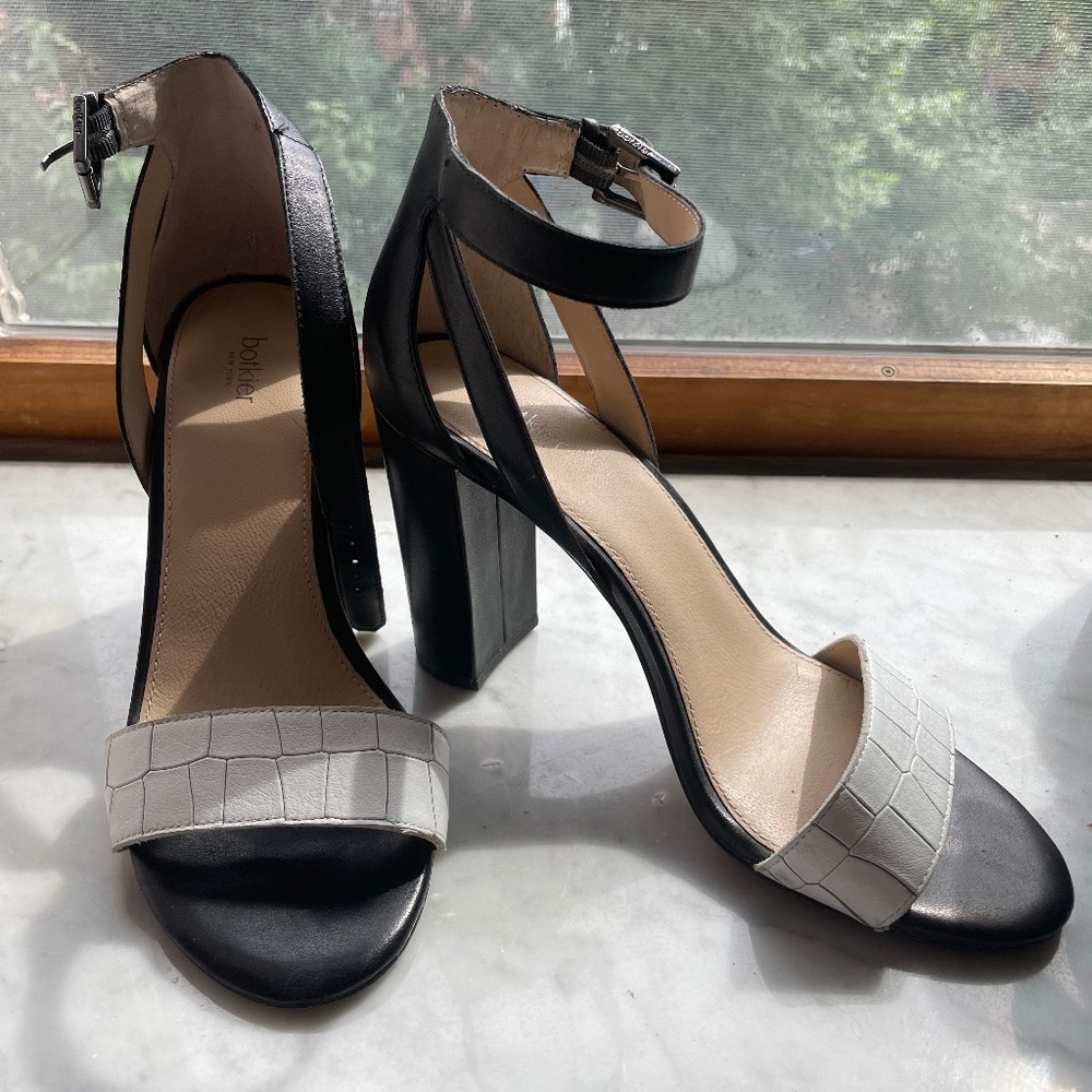 Botkier New York Gianna Heel
